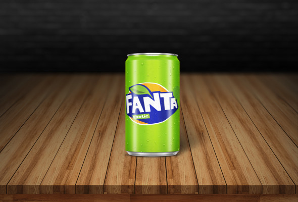 Fanta Exotic