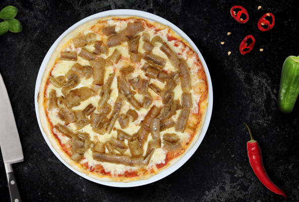 32 Döner Pizza