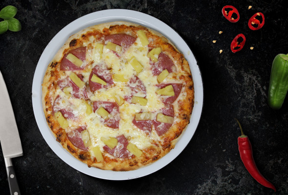 41 Pizza Hawaii