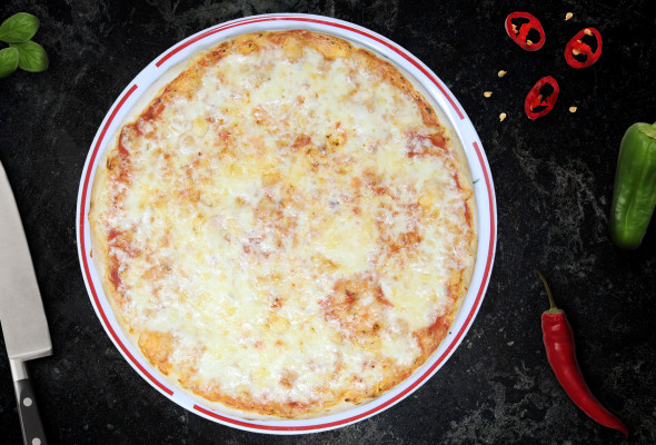 40 Familien Pizza 45cm
