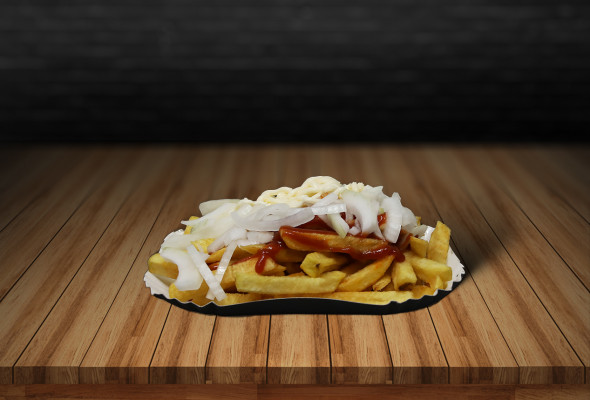 (57) Pommes Spezial